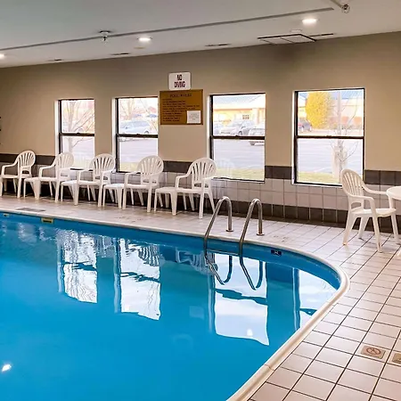 Quality Inn Michigan City South-3