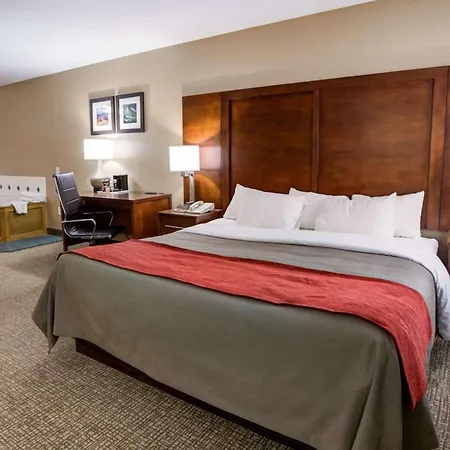 Comfort Inn Kearney - Liberty-2