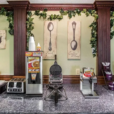 Rodeway Inn & Suites Smyrna - Nashville Area-2