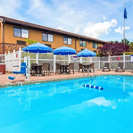 Best Western Kendallville Inn-2