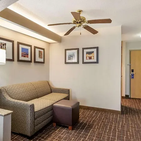 Comfort Inn & Suites Lees Summit - Kansas City-2