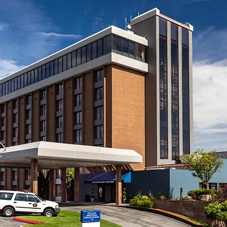 Coast Wenatchee Center Hotel (Adults Only)-2