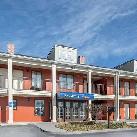 Baymont By Wyndham Cleveland-3