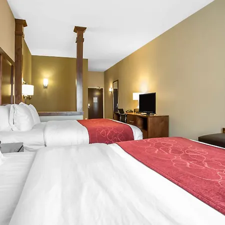 Comfort Suites Moab Near Arches National Park-2