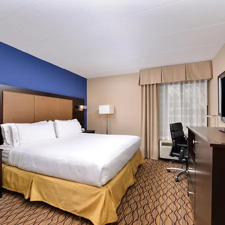 Holiday Inn Express Hunt Valley By Ihg-2