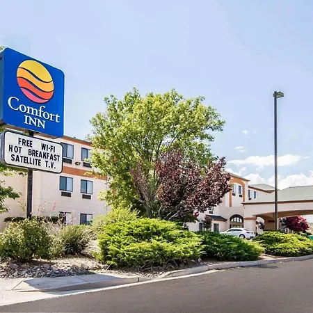 Comfort Inn Camp Verde I-17-2