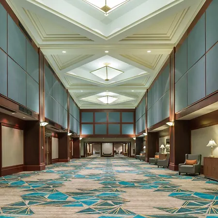 Crowne Plaza Springfield Convention Center By Ihg-2