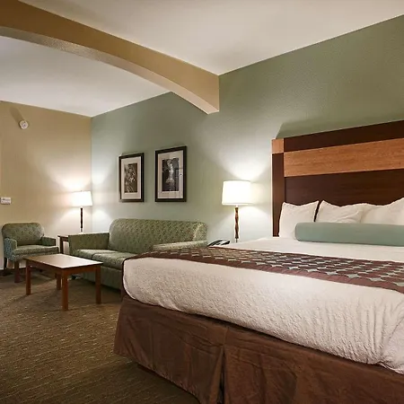 Best Western Plus Texarkana Inn And Suites-2