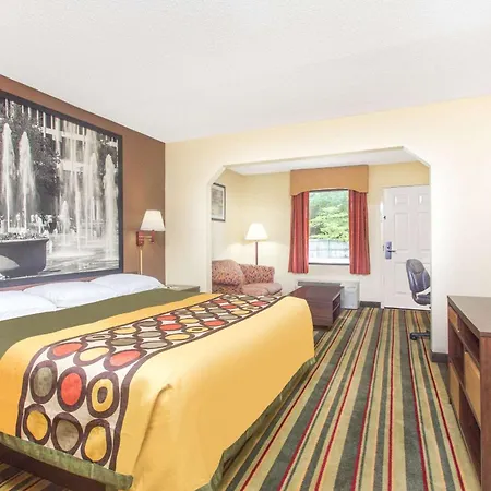 Super 8 By Wyndham Dublin-3