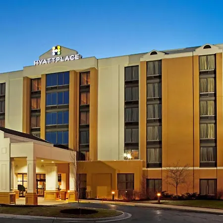 Hyatt Place Cincinnati Blue Ash-2