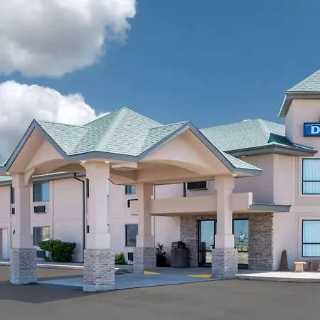 Days Inn By Wyndham Sidney Ne-2