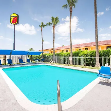 Super 8 By Wyndham Harlingen Tx-3