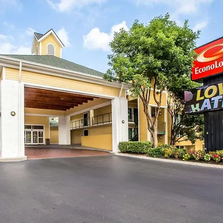 Econo Lodge Pigeon Forge Riverside-3