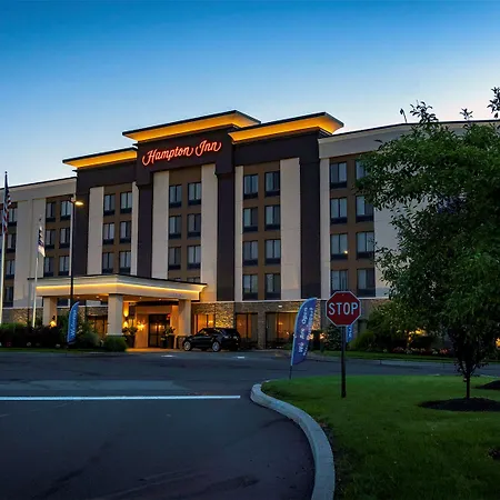 Hampton Inn Carlstadt At The Meadowlands-3