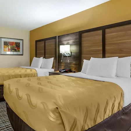 Quality Inn & Suites - Greensboro-High Point-3