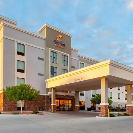 Comfort Suites Of Las Cruces I-25 North-2