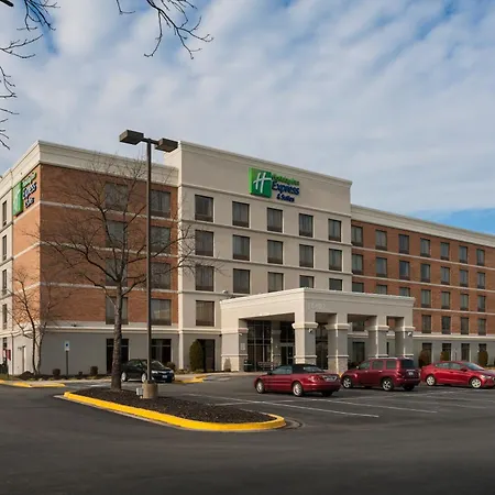 Holiday Inn Express & Suites Laurel Lakes By Ihg-2
