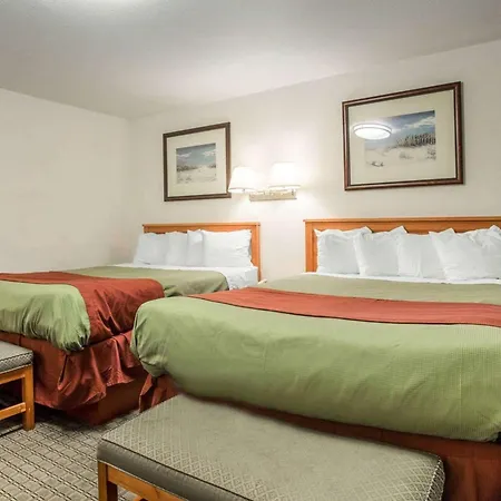Rodeway Inn Newport-2