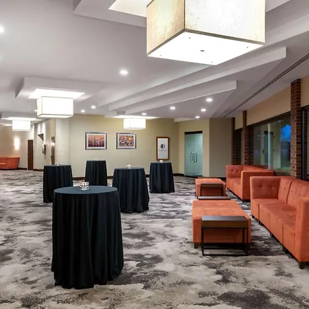 Doubletree By Hilton Hotel Denver - Aurora-2