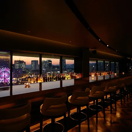 Kobe Meriken Park Oriental Hotel-3