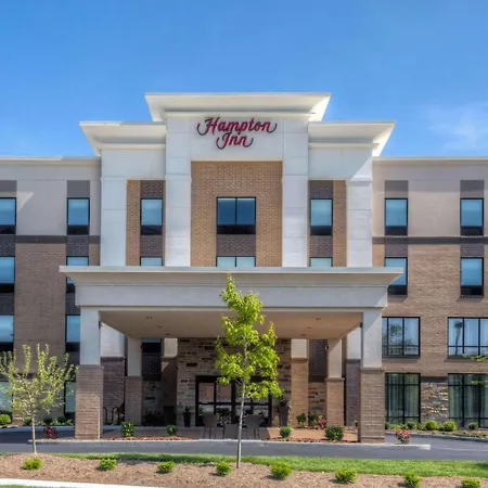 Hampton Inn-St. Louis Wentzville, Mo-2