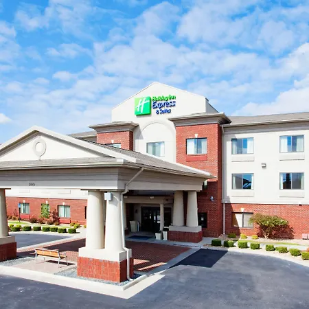 Holiday Inn Express & Suites Rocky Mount Smith Mountain Lake By Ihg-3