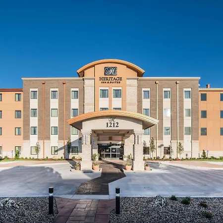 The Heritage Inn & Suites, Ascend Hotel Collection-2