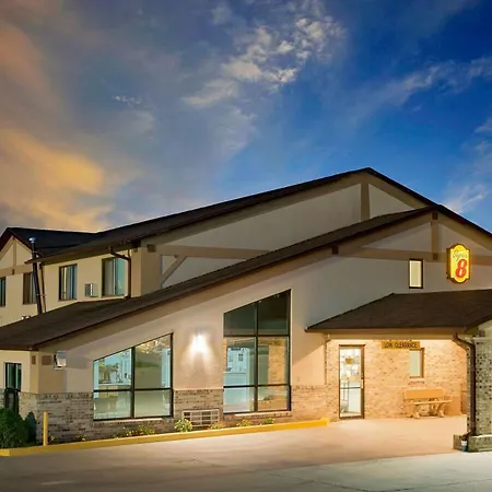 Super 8 By Wyndham Centerville-3