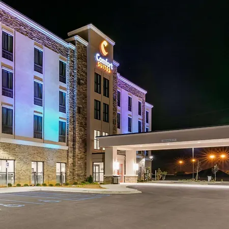 Comfort Suites North Tupelo-2