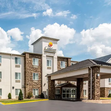 Comfort Inn & Suites - Hannibal-3
