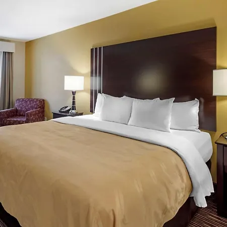 Quality Inn Seneca Us-123-3