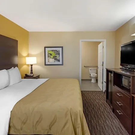 Quality Inn Seneca Us-123-2