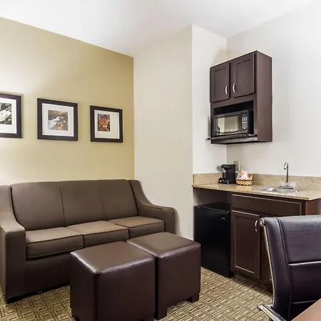 Comfort Suites Eufaula North-2