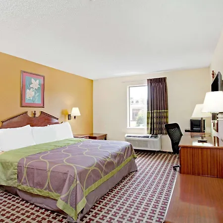 Super 8 By Wyndham Forrest City Ar-3