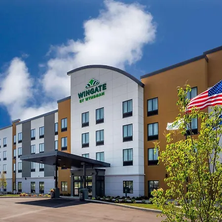 Wingate By Wyndham Angola-3