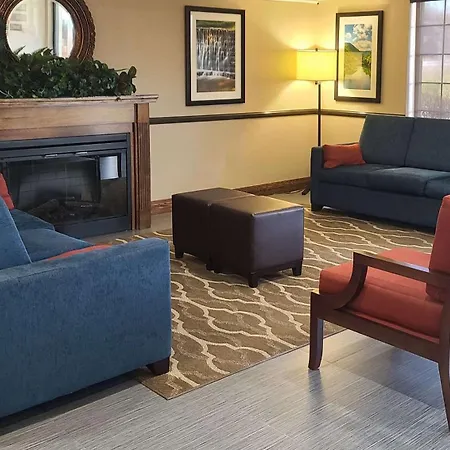 Comfort Inn New River-3