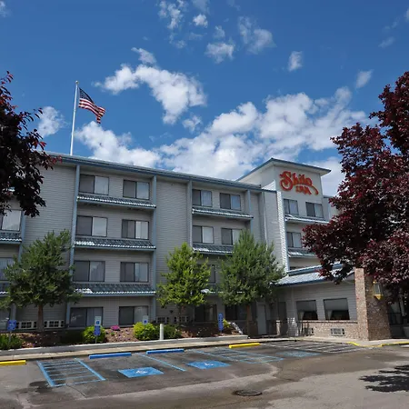 Shilo Inn Suites Hotel - Nampa Suites-3