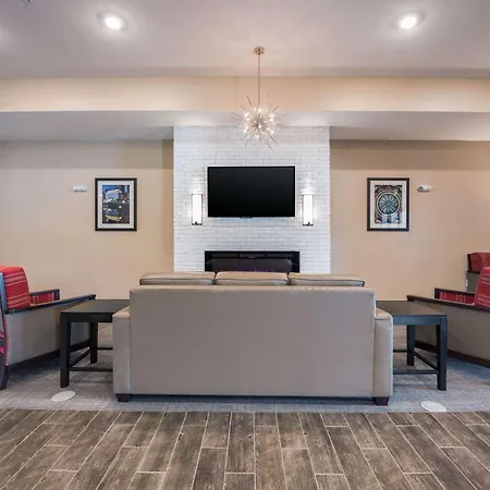 Comfort Suites Marysville Columbus - Northwest-3