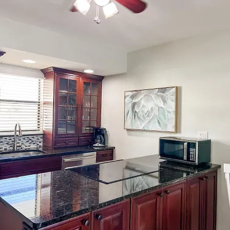 Knot A Care Remodeled Direct Water Access Condo With Ocean And Pool Views Now Sleeps Six-3