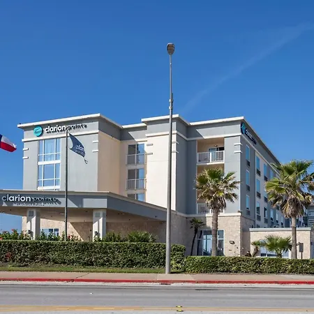 Clarion Pointe Galveston Seawall-3