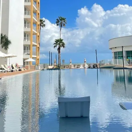 Peninsula Island Resort & Spa - Beachfront Property At South Padre Island-2