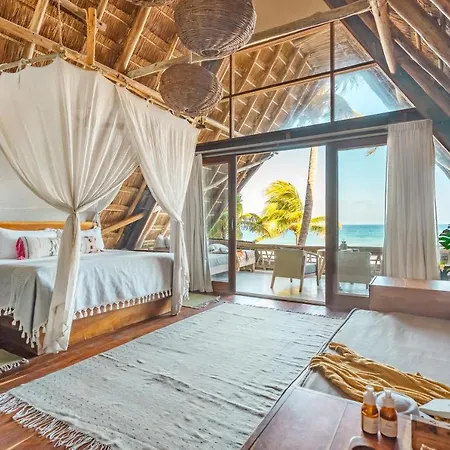 Ahau Beachfront Tulum Hotel (Adults Only)-3