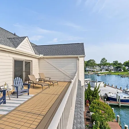 St Michaels Harbour Inn, Marina And Spa-2