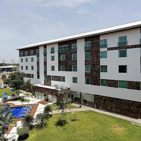 Holiday Inn Express Villahermosa By Ihg-2