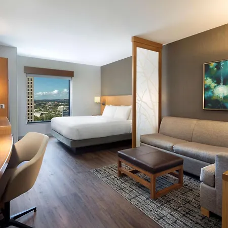 Hyatt Place Austin Downtown-3