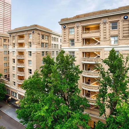 Embassy Suites By Hilton Portland Downtown-2