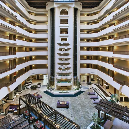 Doubletree By Hilton Rapid City Downtown Convention Center-2