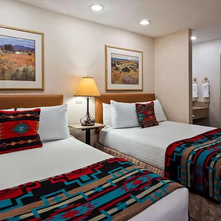 Inn At Santa Fe, Surestay Collection By Best Western-2
