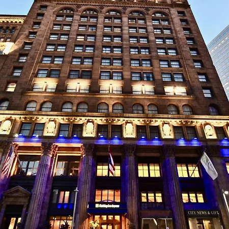 Holiday Inn Express Cleveland Downtown By Ihg-3