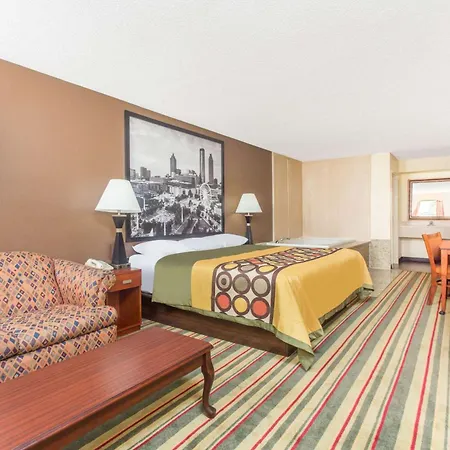 Super 8 By Wyndham Dublin-2